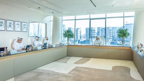 Sheikh Maktoum approves Judges’ Career Paths project