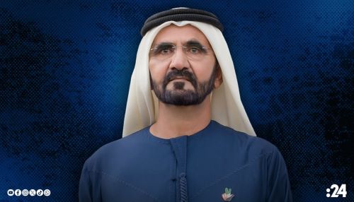 محمد بن راشد يصدر مرسومين بترقية 96 عضواً من السلطة القضائية في دبي